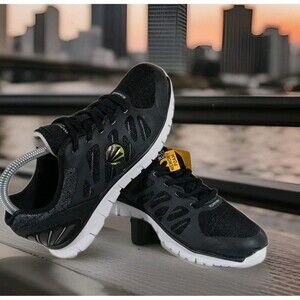 Impact by Jillian Michaels Women's 7 Stride Black Running Shoe Sneaker 79926